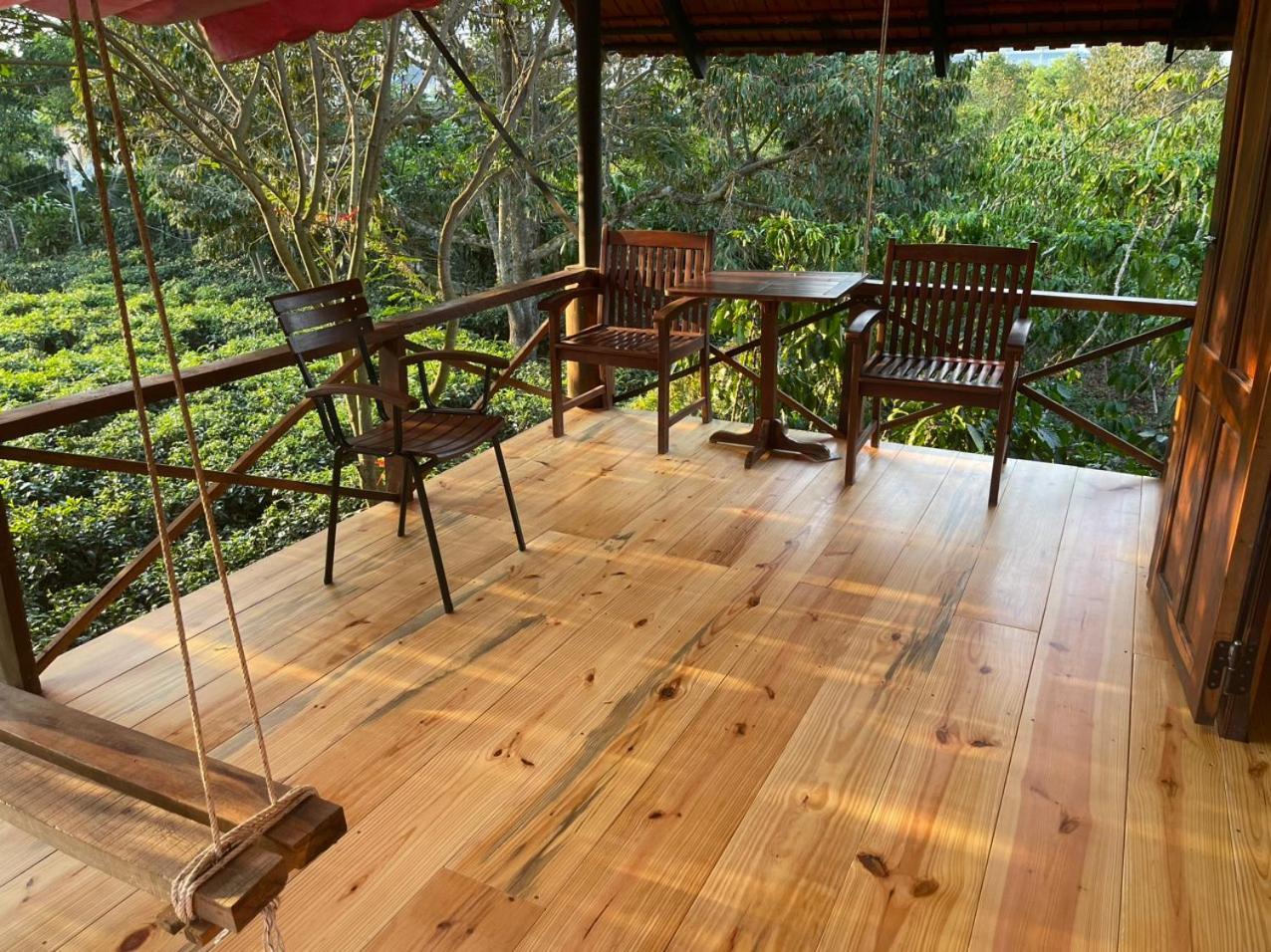 保禄Tea Garden House别墅 外观 照片