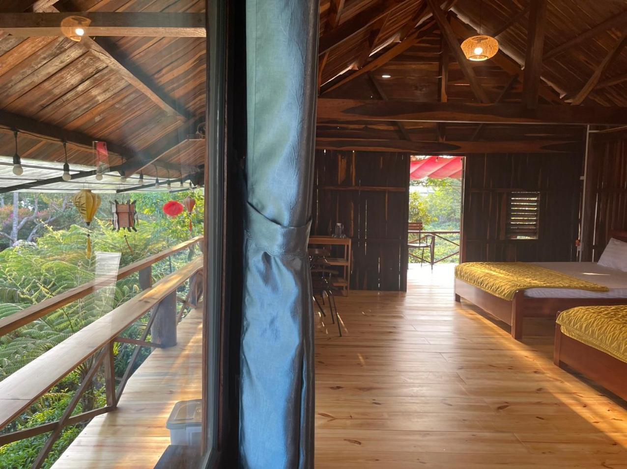 保禄Tea Garden House别墅 外观 照片