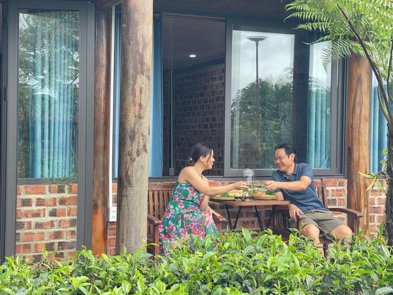 保禄Tea Garden House别墅 外观 照片