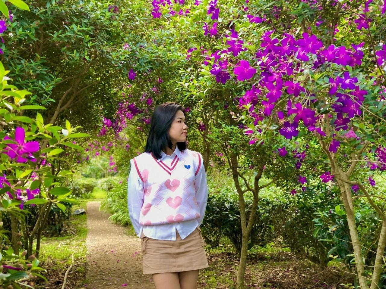 保禄Tea Garden House别墅 外观 照片