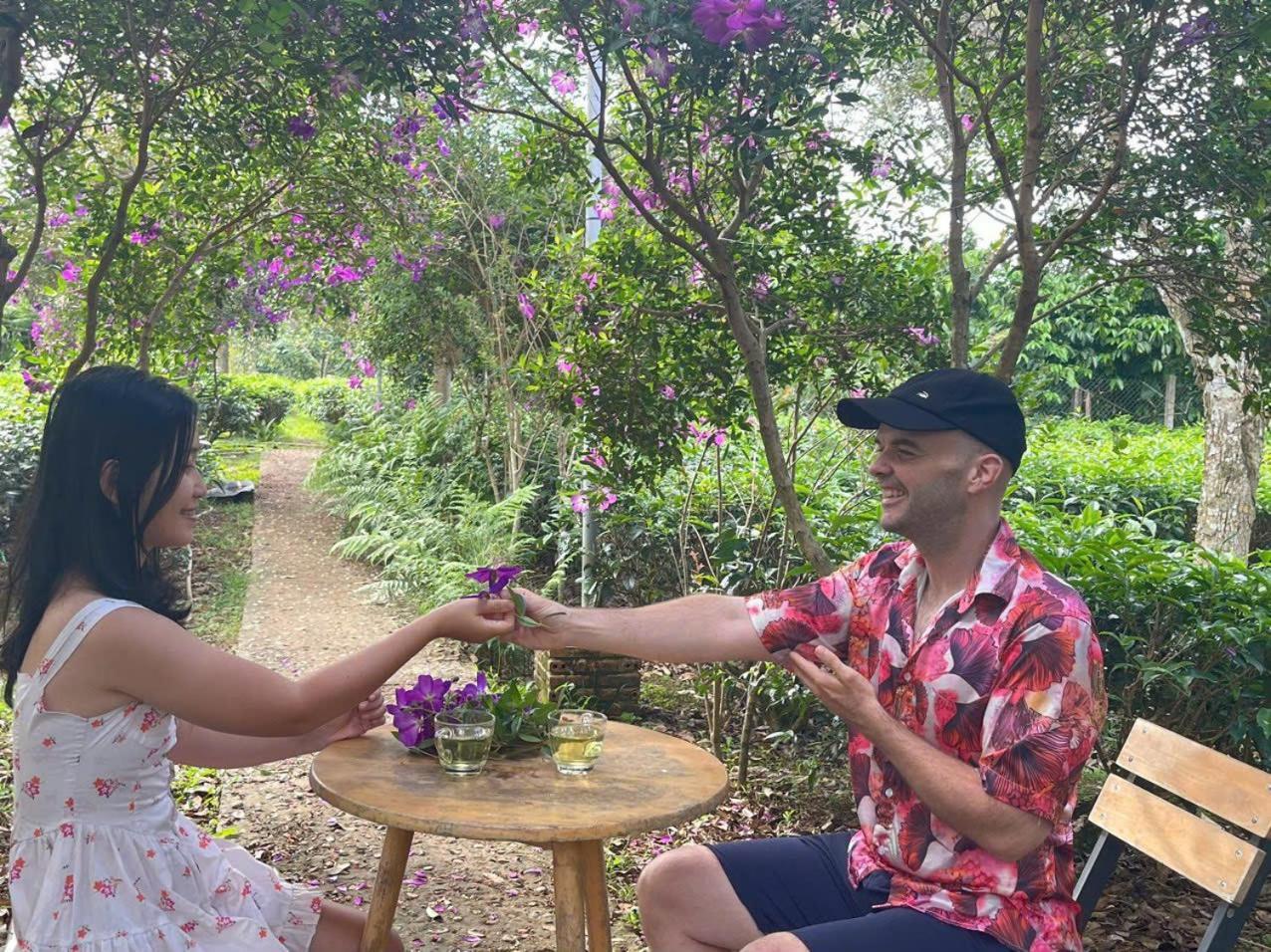 保禄Tea Garden House别墅 外观 照片