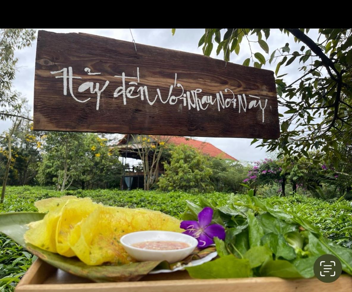 保禄Tea Garden House别墅 外观 照片