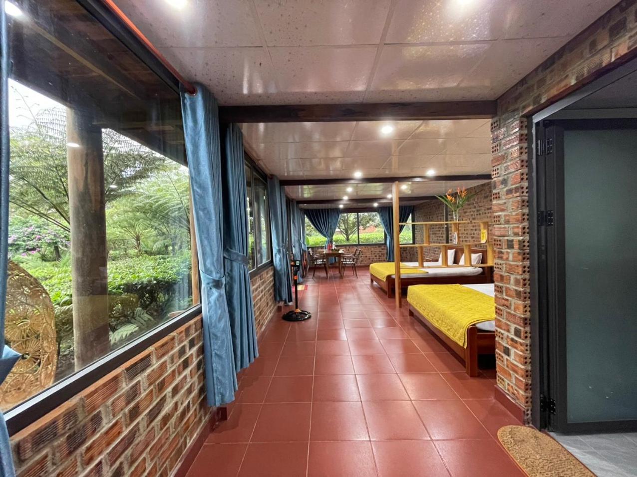 保禄Tea Garden House别墅 外观 照片