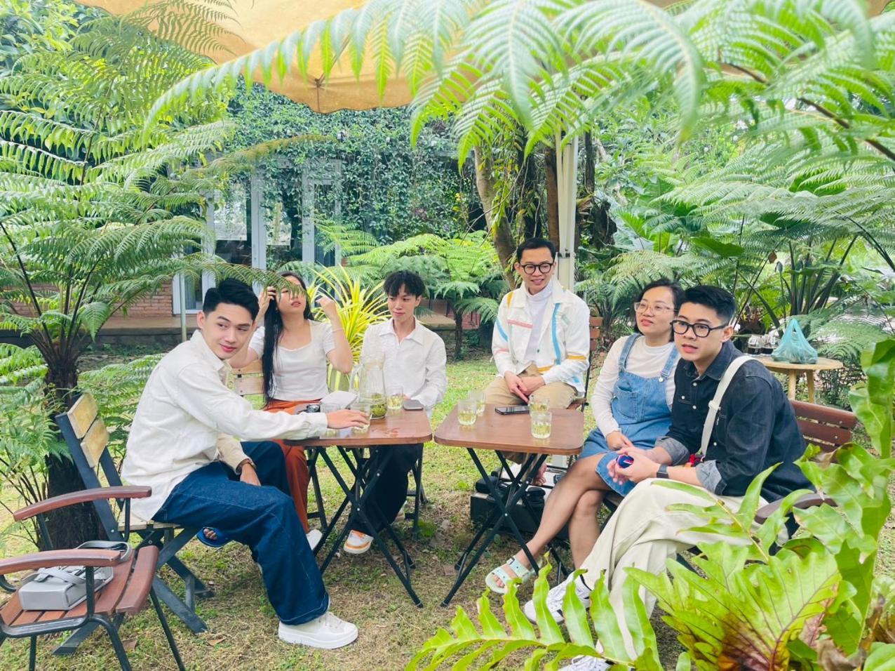 保禄Tea Garden House别墅 外观 照片